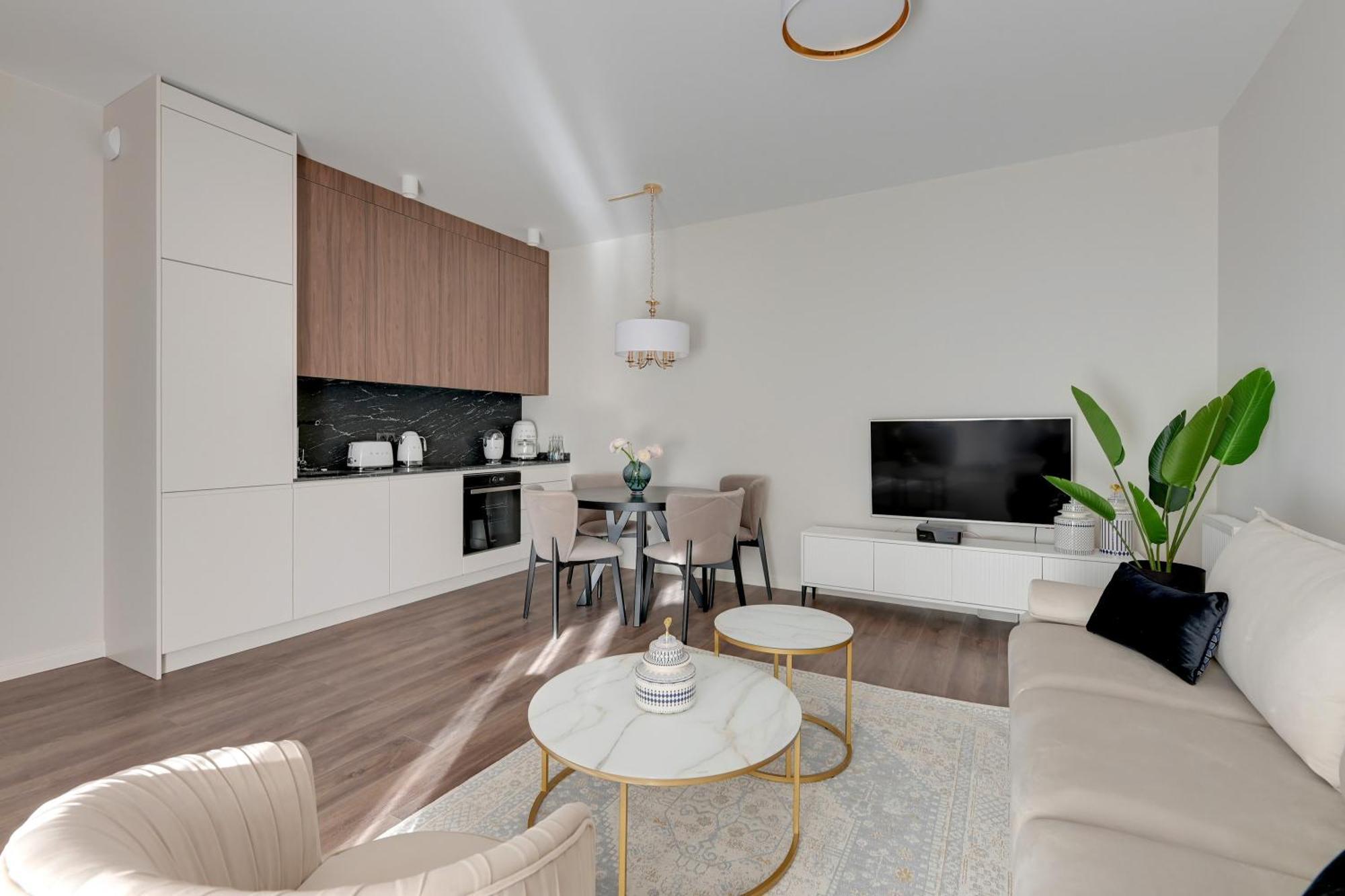 Scala City Center Premium Apartments By Lion Apartments Гданськ Екстер'єр фото