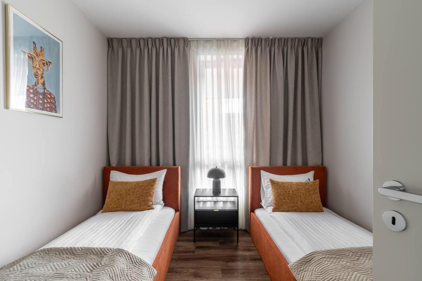 Scala City Center Premium Apartments By Lion Apartments Гданськ Екстер'єр фото