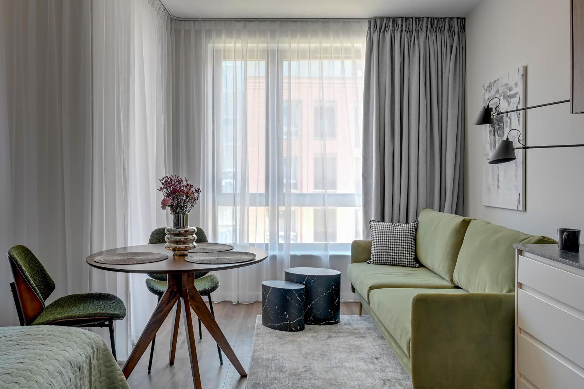 Scala City Center Premium Apartments By Lion Apartments Гданськ Екстер'єр фото