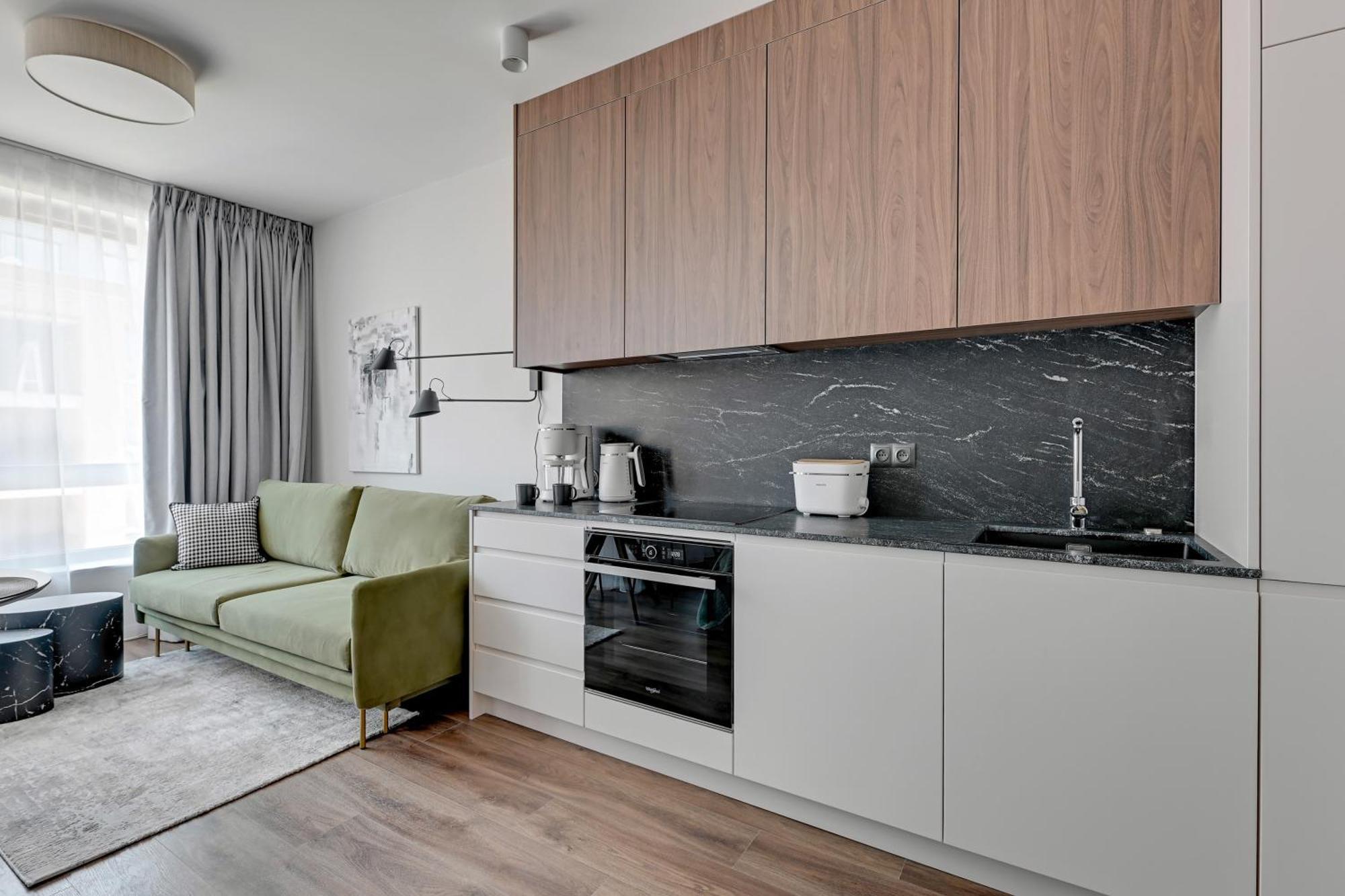 Scala City Center Premium Apartments By Lion Apartments Гданськ Екстер'єр фото