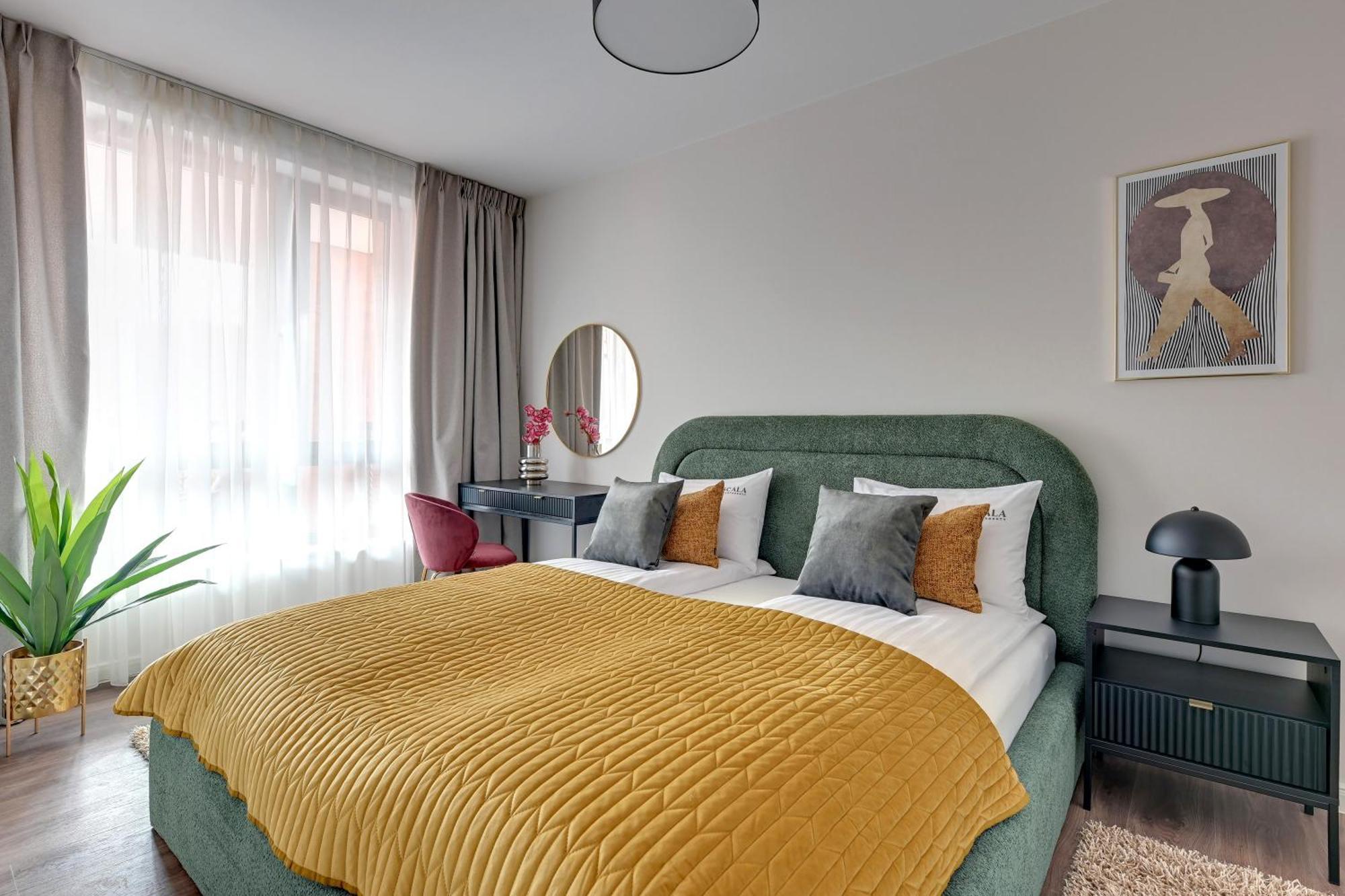 Scala City Center Premium Apartments By Lion Apartments Гданськ Екстер'єр фото